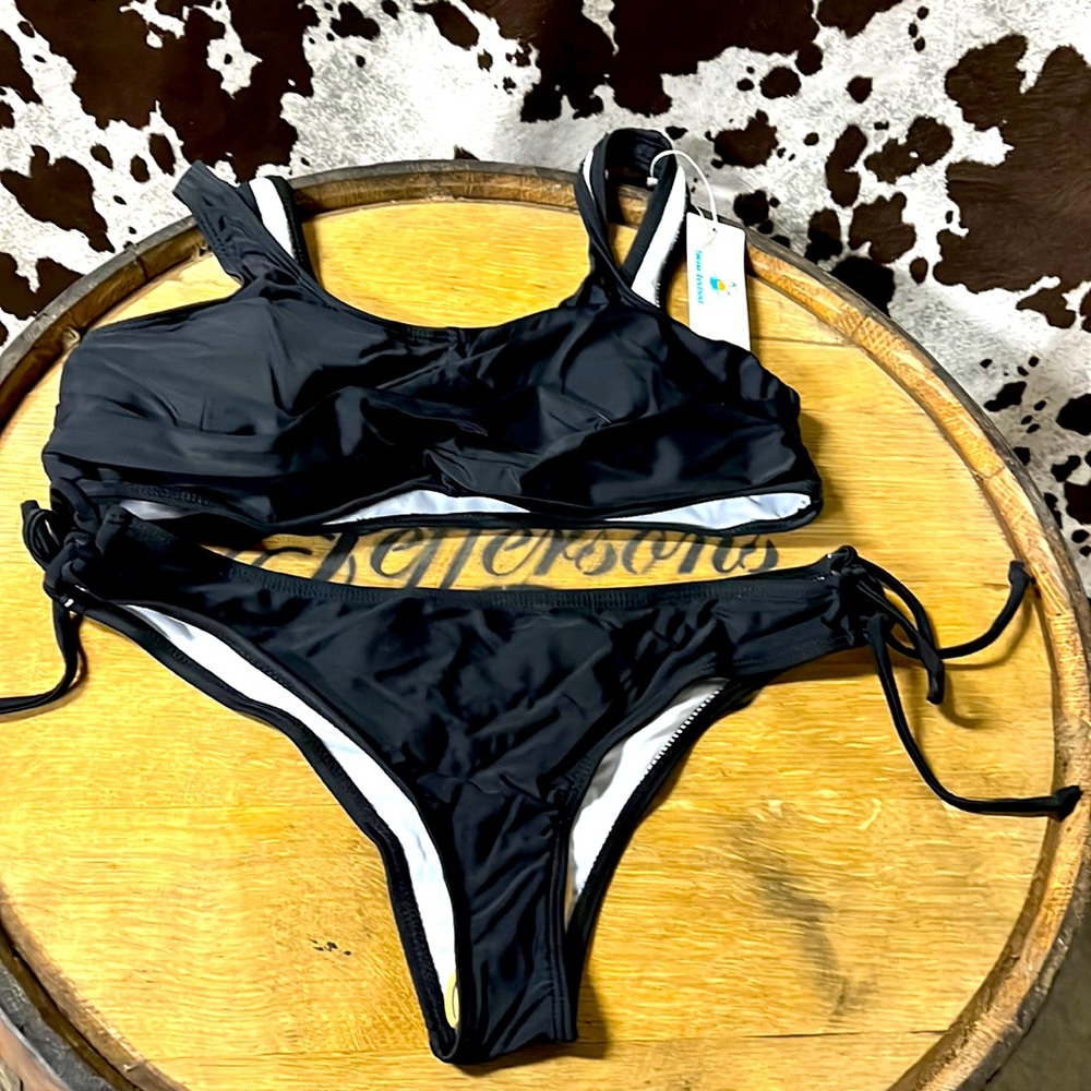 Beachsissi Black Bikini